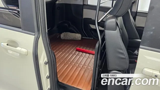 Kia RAY Новый Kia Ray Фургон — Фото автомобиля 12