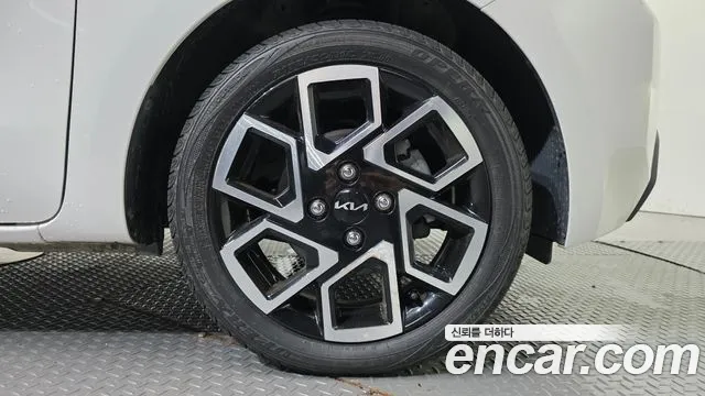 Kia Ray — Фото автомобиля 5