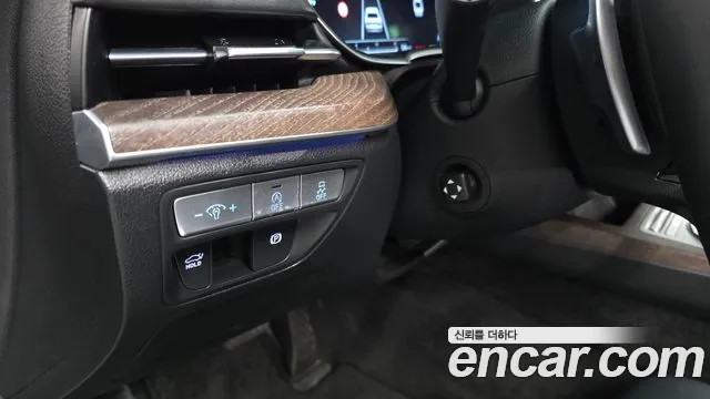 Genesis G80 Бензин 3.5 турбо AWD — Фото автомобиля 25