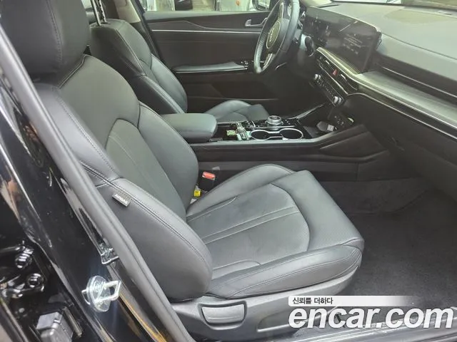 Kia K5 Generation 3 — Фото автомобиля 12