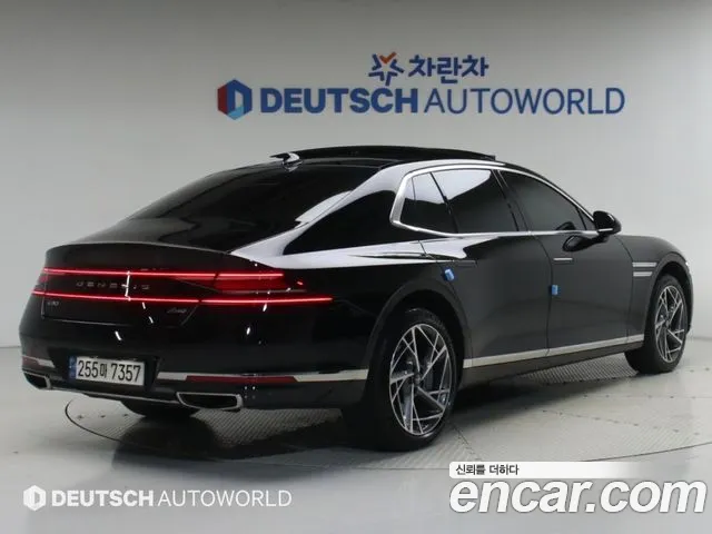 Genesis G90 RS4 — Фото автомобиля 2