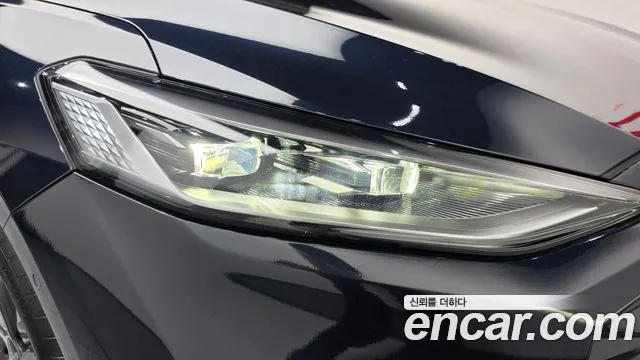 Kia K8 K8 Hybrid — Фото автомобиля 7