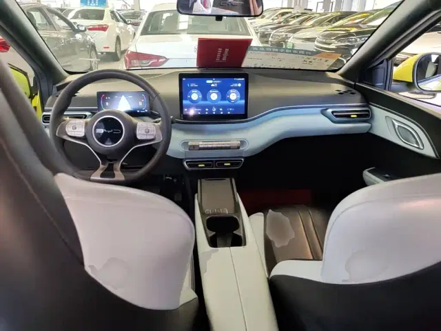 BYD Seagull — Фото автомобиля 9