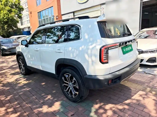 Haval Big Dog — Фото автомобиля 4