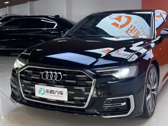 Audi A6L — Фото автомобиля 4