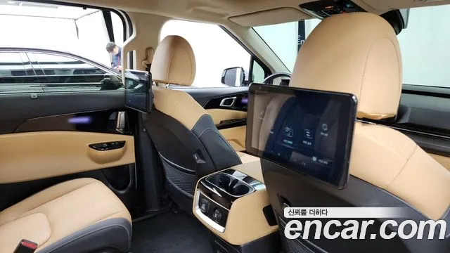 Kia Canival Carnival 4 поколение Дизель 9 мест Signature — Фото автомобиля 18