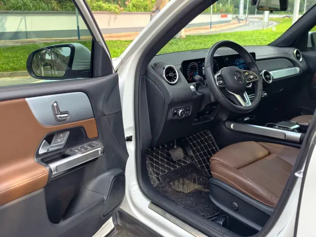 Mercedes-Benz GLB-Class — Фото автомобиля 14