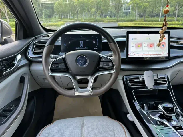 BYD Qin PLUS — Фото автомобиля 2