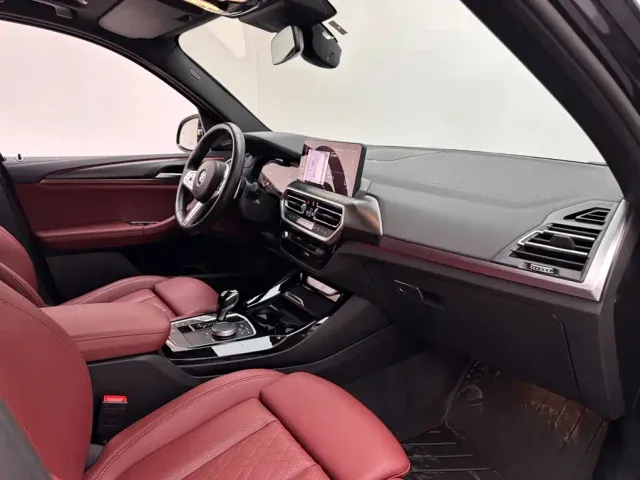 BMW X3 — Фото автомобиля 11
