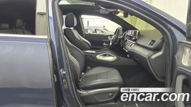 Mercedes-Benz GLE-Class W167 — Фото автомобиля 16