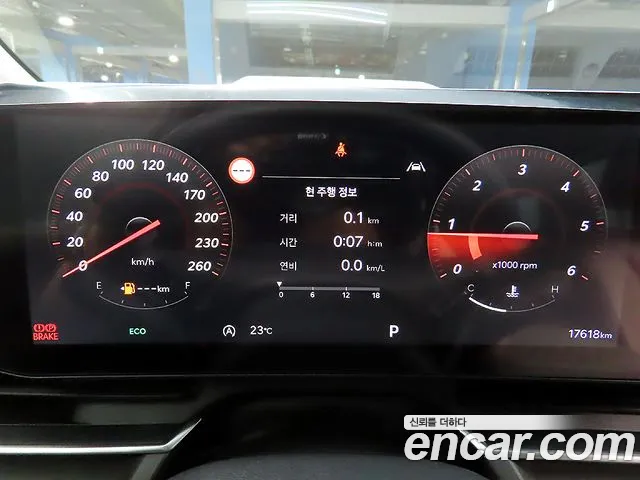 Kia Canival Новый Carnival 4 поколение Дизель 7 мест Noblesse — Фото автомобиля 17