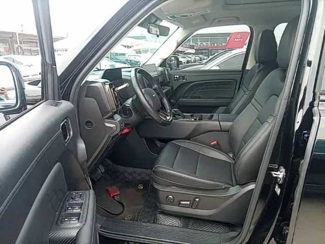 Haval Raptor — Фото автомобиля 15