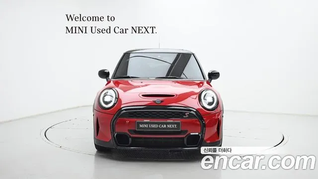 Mini Cooper — Фото автомобиля 3