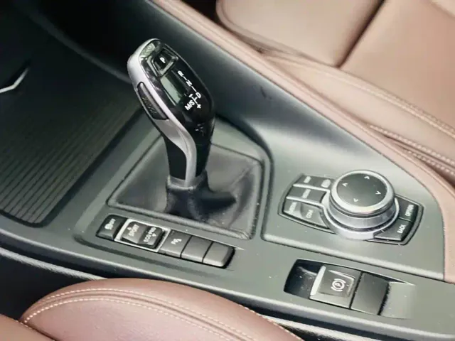 BMW X1 — Фото автомобиля 11