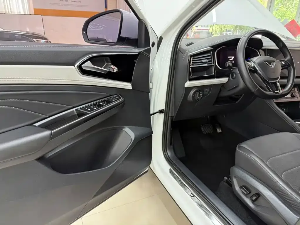 Jetta Jetta VS5 2022 280TSI Auto Highlight Glory Type — Фото автомобиля 8