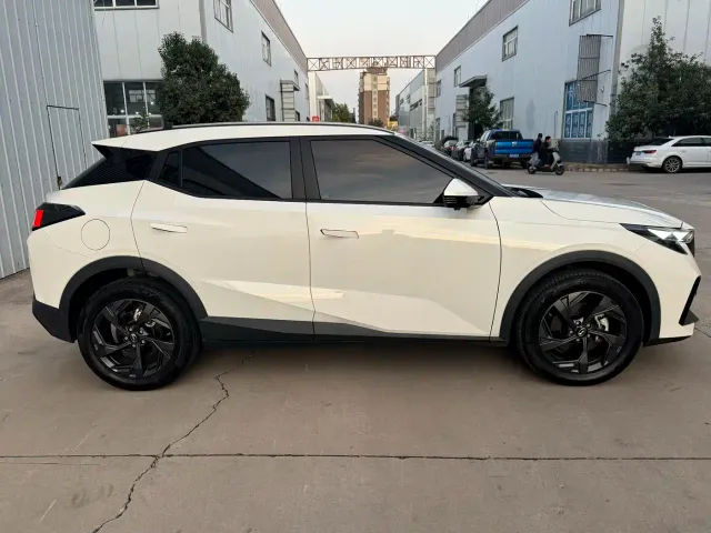 GAC Trumpchi GS3 — Фото автомобиля 4