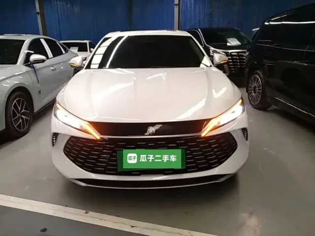BYD Qin L — Фото автомобиля 2