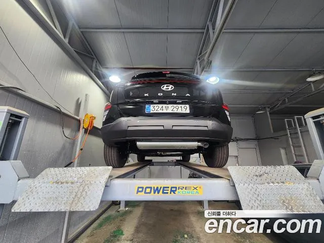 Hyundai Kona SX2 — Фото автомобиля 2
