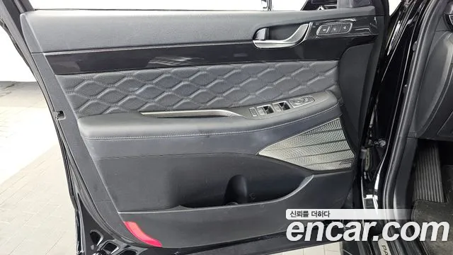Hyundai Palisade Palisade Бензин 3.8 4WD — Фото автомобиля 24