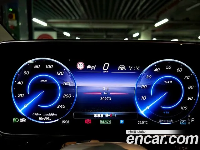 Mercedes-Benz EQS V297 — Фото автомобиля 15