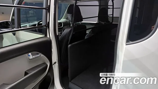 Kia RAY Новый Ray Фургон — Фото автомобиля 23