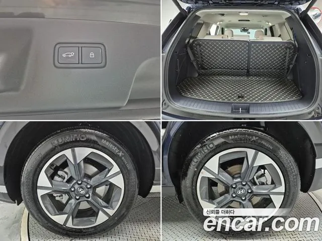 Hyundai Palisade LX3 — Фото автомобиля 5