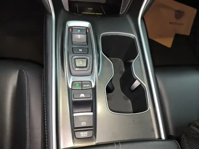 Honda Accord — Фото автомобиля 13