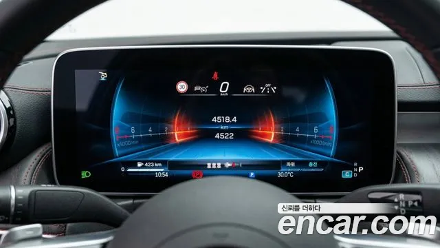 Mercedes-Benz AMG GT 4 двери 43 4MATIC+ — Фото автомобиля 8
