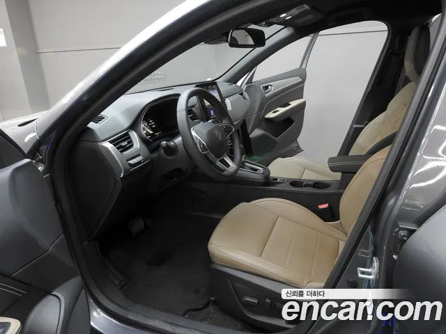 Renault Korea Arkana — Фото автомобиля 10
