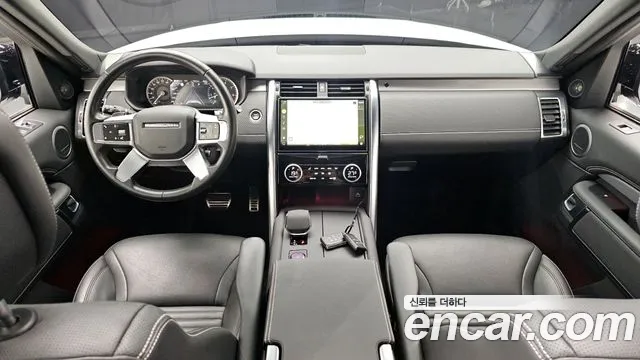 Land Rover Discovery — Фото автомобиля 7