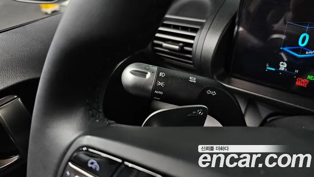Hyundai Casper Casper Electric Inspiration — Фото автомобиля 14