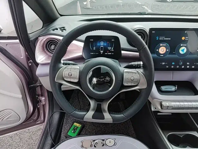 BYD Dolphin — Фото автомобиля 10