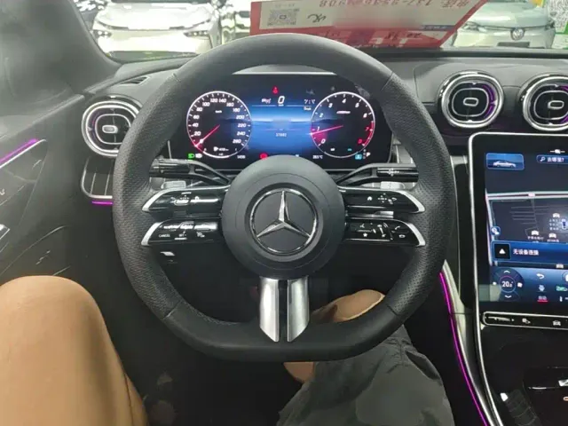 Mercedes-Benz C-Class — Фото автомобиля 10