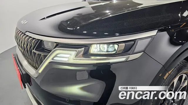 Kia Canival Carnival 4 поколение 9 мест Noblesse — Фото автомобиля 19