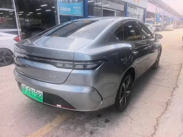 BYD Destroyer 05 — Фото автомобиля 9