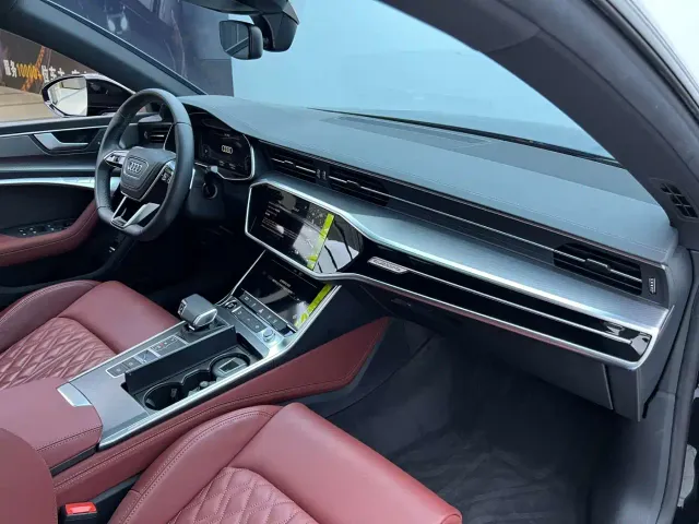 Audi A7L — Фото автомобиля 7