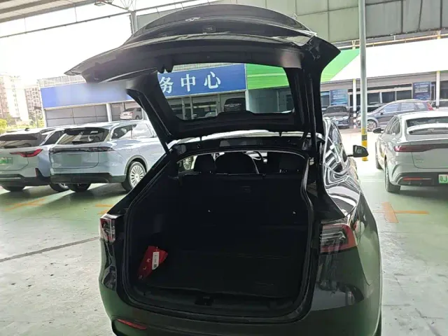 Tesla Model Y — Фото автомобиля 18