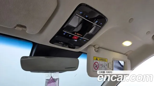 Hyundai Grandeur GN7 — Фото автомобиля 23