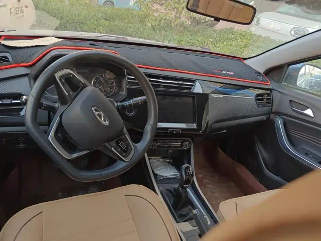 Chery Tiggo 3x — Фото автомобиля 12