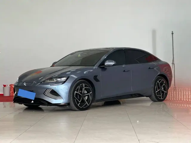 Фотография автомобиля — BYD Seal