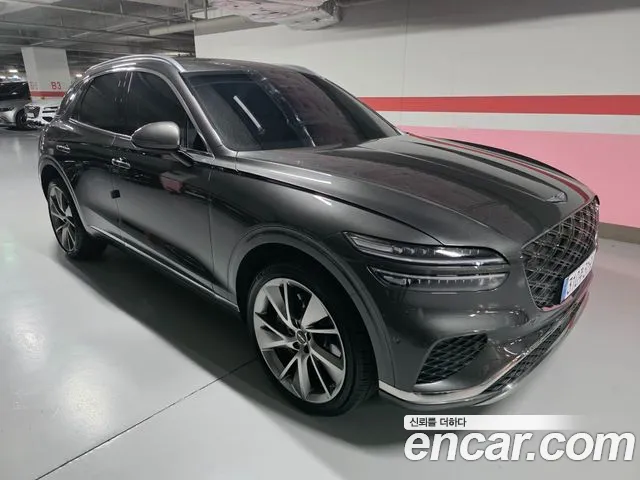Genesis GV70 — Фото автомобиля 2