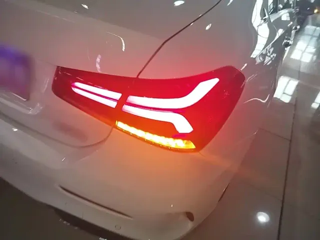 Mercedes-Benz A-Class — Фото автомобиля 7