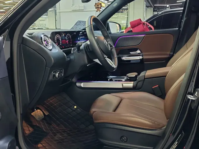 Mercedes-Benz GLB-Class — Фото автомобиля 7