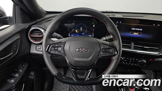 ChevroletGMDaewoo Trax Trax Кроссовер — Фото автомобиля 12