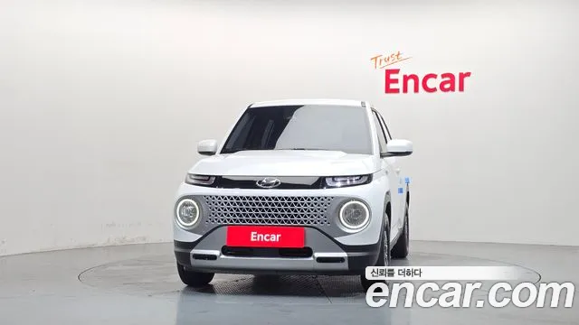 Hyundai Casper — Фото автомобиля 3