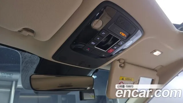 Kia Carnival Generation 4 — Фото автомобиля 26