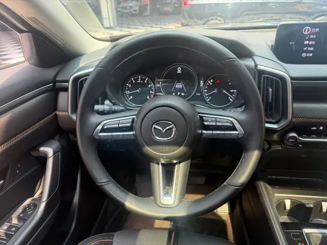 Mazda CX-50 Xingye — Фото автомобиля 16