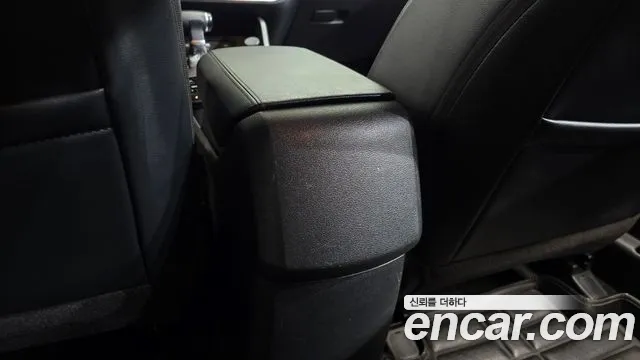 Kia Sportage Sportage 5-е поколение Дизель 2.0 4WD — Фото автомобиля 27