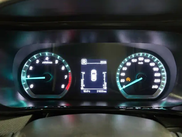 Changan Oushang X5 — Фото автомобиля 12