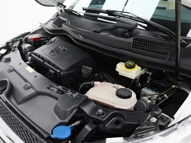 Mercedes-Benz V-Class — Фото автомобиля 23